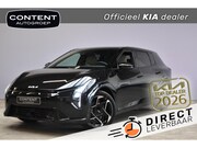 Kia EV4 - 81, 4 kWh 204PK GT-Line Business Edition NIEUW - VOORRAADACT