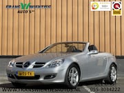 Mercedes-Benz SLK-klasse - 200 K. | Cabrio | Origineel Nederlands | Unieke Staat | NAP 