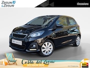 Peugeot 108 - 1.0 VTi Active Top | 12 maanden garantie! CABRIO | Airco | B