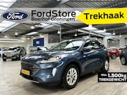 Ford Kuga - 2.5 PHEV 225pk Titanium | Trekhaak | Winter Pack | Adapt. cr