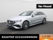 Mercedes-Benz E-klasse - Break E 300 de 4MATIC Exclusive Line | Burmester 4D | HUD| 3