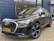 Audi Q3 Sportback - 35 TFSI S edition Hybride| Navi.| Stoelverw.| Camera| Carpla