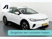 Volkswagen ID.4 - Pro 77 kWh Ruimte, comfort en slimme technologie in perfecte