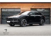 Porsche Cayenne Coupé - 3.0 E-Hybrid 462pk | Ad. Sportst | BOSE | 360gr | 22"