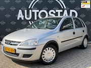 Opel Corsa - 1.2-16V Rhythm NL-Auto / 2e Eigenaar / NAP / APK