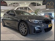 BMW 3-serie - Touring 320i High Executive M sport, Dravitgrau, Cognac Lede