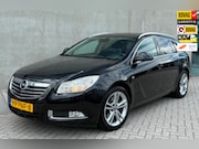 Opel Insignia - 1.6 T Sport 2011 Zwart APK|NAP