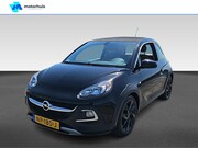 Opel Adam - 1.0 Turbo Rocks | Achterbank in delen neerklapbaar | Apple C