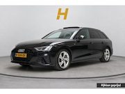 Audi A4 - Avant 40 TFSI 204 Pk S edition Competition | Zwart optiek |