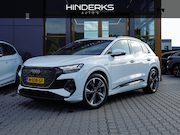 Audi Q4 e-tron - 40 S Competition 77 kWh | 92,01% SOH | Martix | Camera | Ada