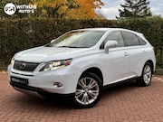 Lexus RX-Serie - 450h 4WD A-Z Dealer Incl. BTW Youngtimer