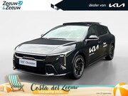 Kia K4 - 1.0 T-GDi MHEV GT-Line Launch Edition (pano) | Stoel/stuurve