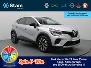 Renault Captur - E-Tech full hybrid 145pk techno Automaat Cruise | Climate | 