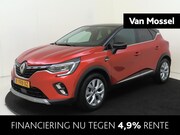 Renault Captur - 1.0 TCe 90 Intens Cruise control | trekhaak | climate contro