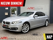 BMW 5-serie - 520i High Luxury Edition Topstaat