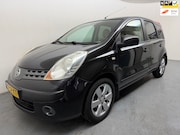 Nissan Note - 1.6 First Note # Clima # Trekhaak # Lmv # Nap