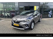 Renault Captur - 1.3 TCe 140 Intens | AUTOMAAT | CAMERA | LED | KEYLESS | CAR