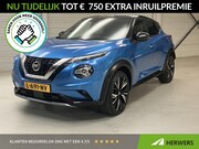Nissan Juke - 1.0 DIG-T N-Design / Trekhaak / Bose sound / Achteruitrij ca