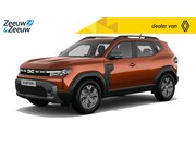 Dacia Duster - hybrid 155 expression | Financier uw Duster vanaf 2, 9% rent
