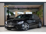 Mercedes-Benz C-klasse - 350 e AMG|Luchtvering|Night|Carplay|Leder