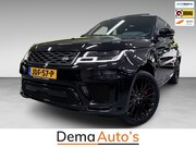 Land Rover Range Rover Sport - P400e Autobiography Dynamic BLACK-EDITION 404PK FULL-OPTION