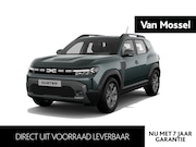 Dacia Duster - mild hybrid 140 6MT Expression | Achteruitrijcamera | Bekled