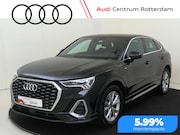 Audi Q3 Sportback - 45 TFSI e S Edition | SoH 93% | Sfeerverlichting | Cruise co