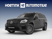 Mercedes-Benz GL-klasse - AMG 63 | Volledig onderhouden | 7-zits | Pano | B&O | Masage