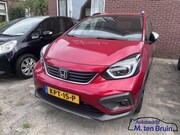 Honda Jazz - 1.5 e:HEV Crosstar / Afneembare Trekhaak