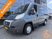 Fiat Ducato - 3+1 Rolstoelbus 30 3.0 MultiJet L1H1 Automaat 160 PK ( ruime