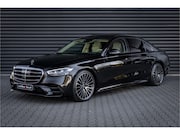 Mercedes-Benz S-klasse - 580 4MATIC Lang AMG Line - Entertainment - Chauffeur - TV