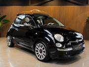 Fiat 500C - 0.9 TwinAir Lounge Automaat | Cabrio