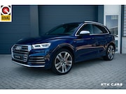 Audi SQ5 - 3.0 TFSI SQ5 quattro|Pano|Keyles|Stoelverwarming|Luchtvering