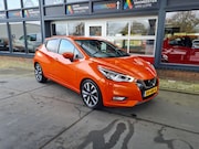 Nissan Micra - 0.9 IG-T 90pk Tekna Bose Cam Full-0pt! All-in prijs + 12 mnd