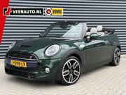 MINI John Cooper Works - Cabrio 2.0 S JCW Leder/Camera/Harman Kardon