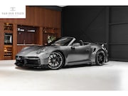 Porsche 911 - Cabrio 992 3.8 Turbo S Lift | Aero kit | Burmester | Carbon