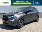 Ford EcoSport - 1.0 125 pk automaat ST-Line Black Dealer onderhouden | Trekh