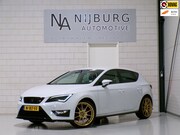 Seat Leon - 1.4 TSI FR Maxton Apple-carplay / Android-Auto Stoelverwarmi