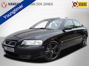 Volvo S60 - 2.5 R 300PK, Schuif/Kanteldak, Leder, Uniek, Spaceball, Comp