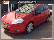 Fiat Punto - 1.4-16V Sport