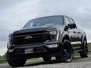 Ford F-150 - USA LARIAT SPORT WIDEBODY 5.0L V8, LAGE BIJTELLING