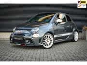 Abarth 595 - C 1.4 T-Jet Turismo 165pk | Leder | Clima | Uconnect | Metal