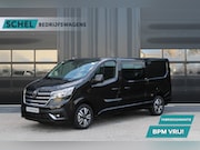 Renault Trafic - 2.0 Blue dCi 170pk T29 L2H1 Extra DC - 2x Schuifdeur - Carpl
