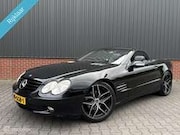 Mercedes-Benz SL-klasse - SL350 AMG Line Xenon Navi Leder Bose Apk Cruise