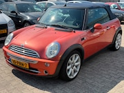 MINI Cabrio - 1.6 Cooper Pepper Cabriolet Cabrio 2007 Airco