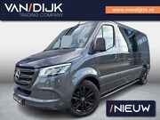 Mercedes-Benz Sprinter - 319 3.0 CDI L2H1 DC 190PK ✓3500KG Trekgewicht ✓Automaat ✓6-P