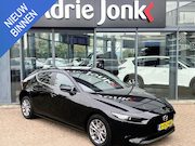 Mazda 3 - 2.0 e-SkyActiv-G M Hybrid 122 Comfort AUTOMAAT | LEDER PACK 