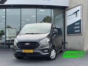 Ford Transit Custom - 300 2.0 TDCI L2H1*DC*A/C*CRUISE*HAAK*STOELVERW.*5P