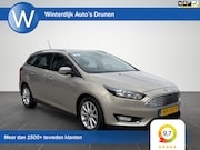 Ford Focus - Wagon 1.0 Titanium Edition Clima|Dode-Hoek|Cruise