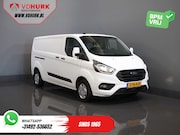 Ford Transit Custom - 2.0 TDCI 130 pk L2 Trend 2.8t Trekverm./ Cruise/ PDC V+A/ DA